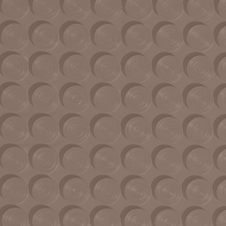 Picture of Roppe - Raised Design - Lug Back Vantage Design Gingerbread