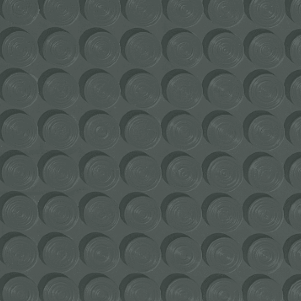 Picture of Roppe - Raised Design - Lug Back Vantage Design Evergreen