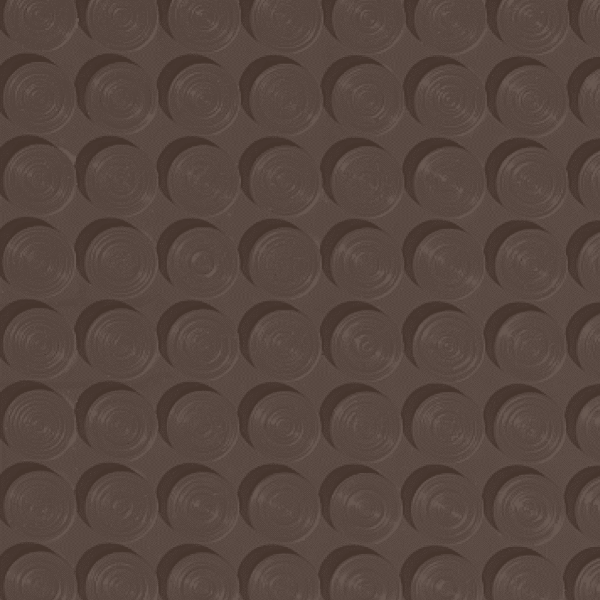 Picture of Roppe - Raised Design - Lug Back Vantage Design Espresso