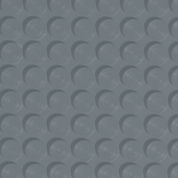 Picture of Roppe - Raised Design - Lug Back Vantage Design Deep Fog