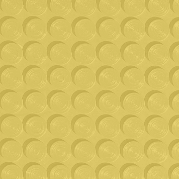 Picture of Roppe - Raised Design - Lug Back Vantage Design Daffodil