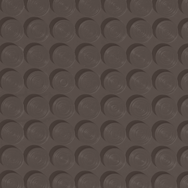 Picture of Roppe - Raised Design - Lug Back Vantage Design Clove