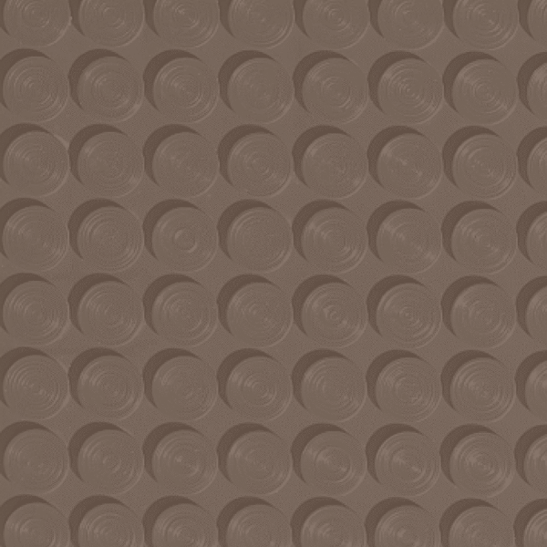 Picture of Roppe - Raised Design - Lug Back Vantage Design Caribou