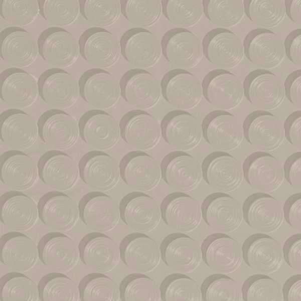 Picture of Roppe - Raised Design - Lug Back Vantage Design Buff