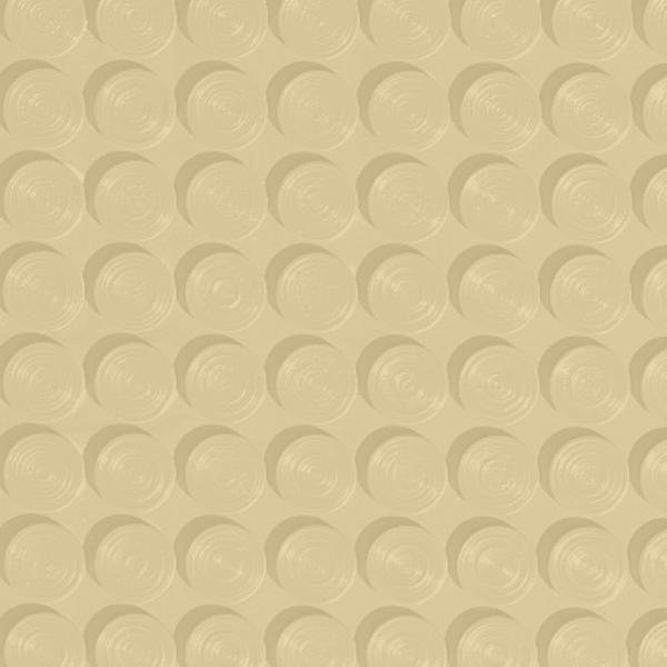 Picture of Roppe - Raised Design - Lug Back Vantage Design Buttercup