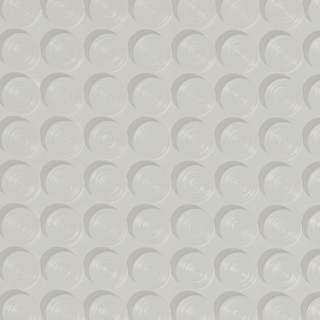 Picture of Roppe - Raised Design - Lug Back Vantage Design Calla Lily