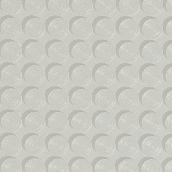 Picture of Roppe - Raised Design - Lug Back Vantage Design Calla Lily