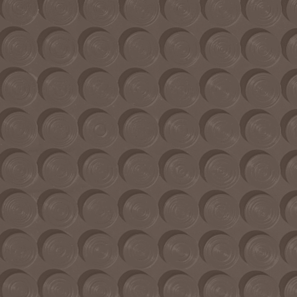 Picture of Roppe - Raised Design - Lug Back Vantage Design Biscotti