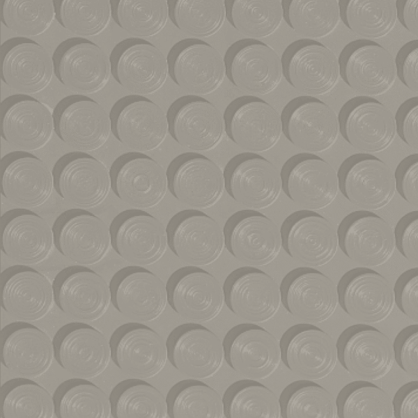 Picture of Roppe - Raised Design - Lug Back Vantage Design Ashen