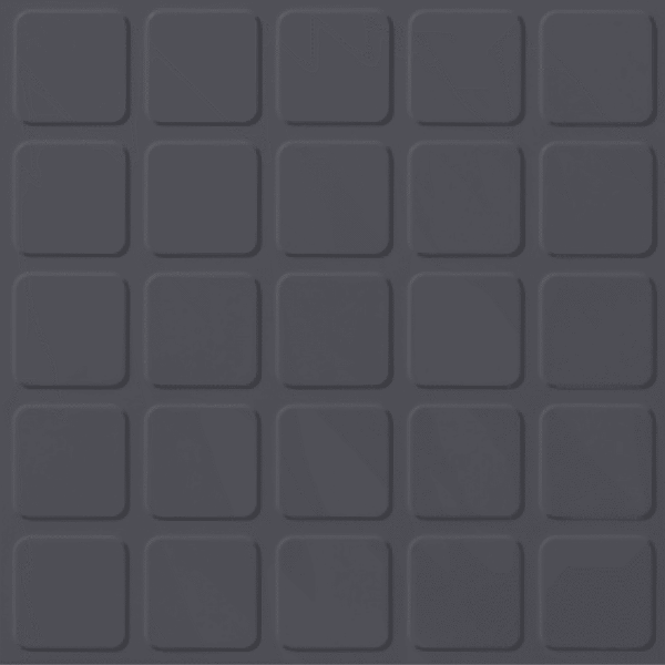 Picture of Roppe - Raised Design - Raised Square Design Galactic