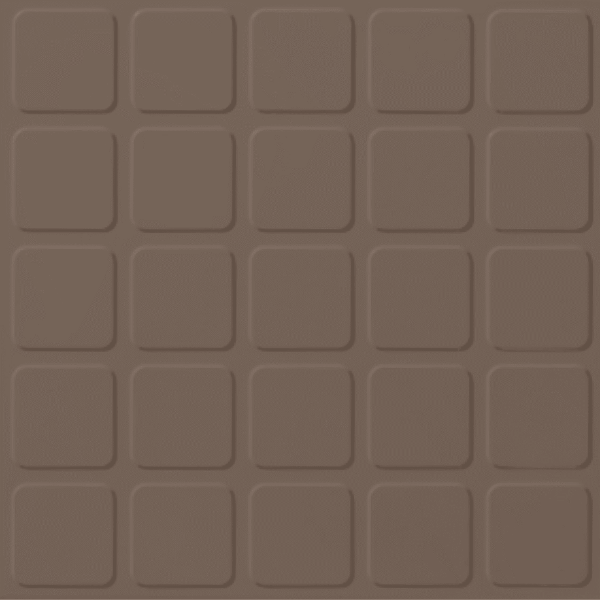 Picture of Roppe - Raised Design - Raised Square Design Caribou