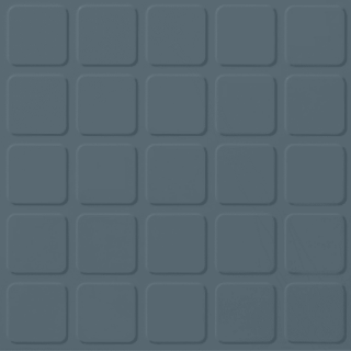 Picture of Roppe - Raised Design - Raised Square Design Stormy Sky