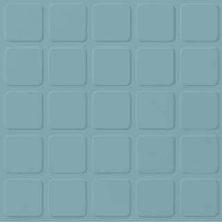 Picture of Roppe - Raised Design - Raised Square Design Sea Glass