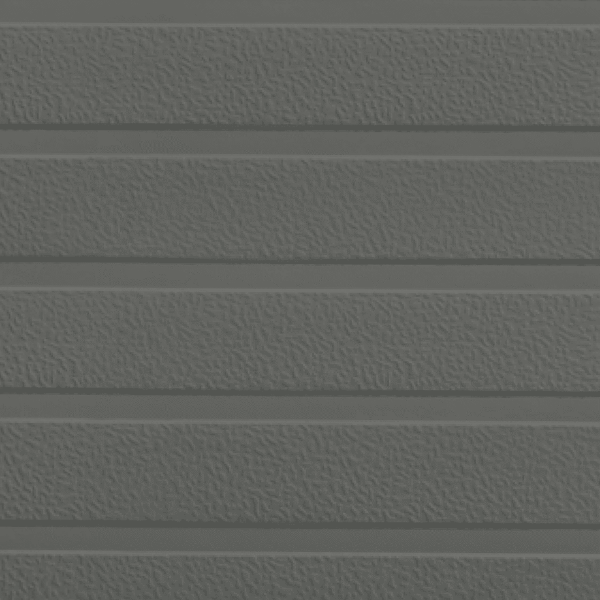 Picture of Roppe - Raised Design - Warning Tile Night Hawk