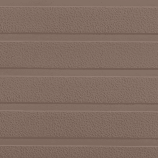 Picture of Roppe - Raised Design - Warning Tile Gingerbread