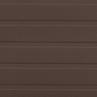 Picture of Roppe - Raised Design - Warning Tile Espresso