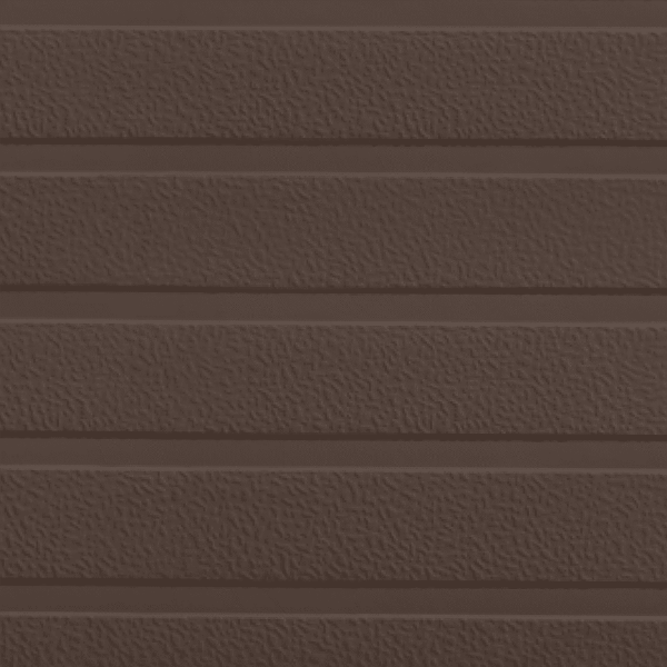 Picture of Roppe - Raised Design - Warning Tile Espresso