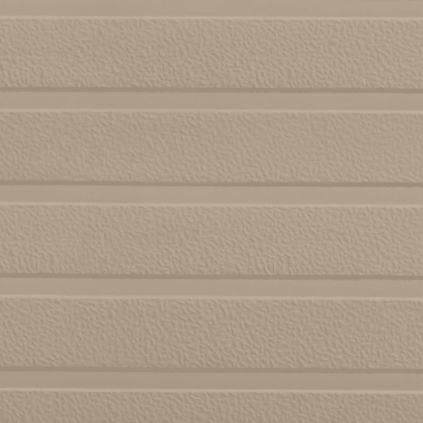 Picture of Roppe - Raised Design - Warning Tile Latte