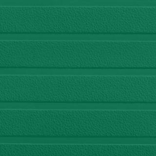 Picture of Roppe - Raised Design - Warning Tile Irish Green