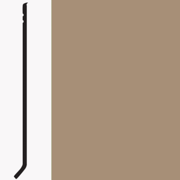 Picture of Roppe - Pinnacle Plus Wall Base 20 Draft Sepia