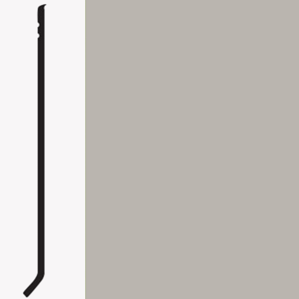 Picture of Roppe - Pinnacle Plus Wall Base 20 Draft Somber