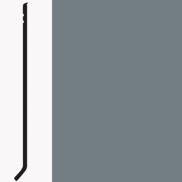 Picture of Roppe - Pinnacle Plus Wall Base 20 Draft Deep Fog