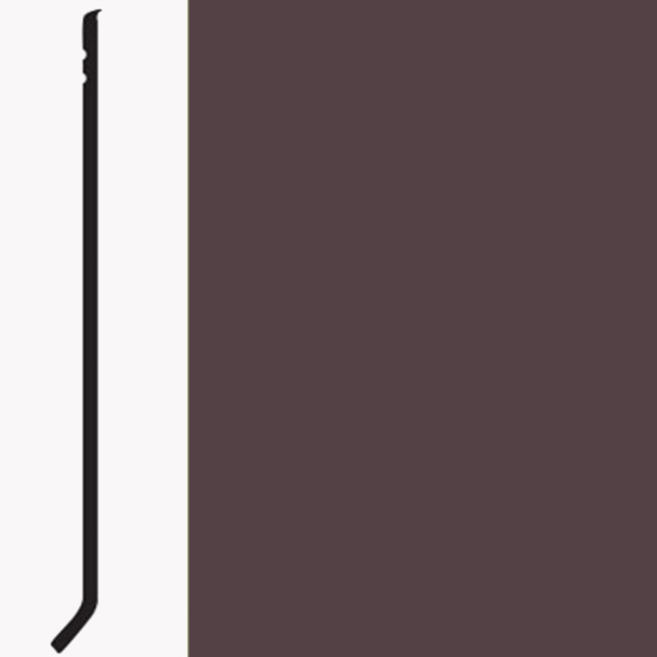 Picture of Roppe - Pinnacle Plus Wall Base 20 Draft Carob