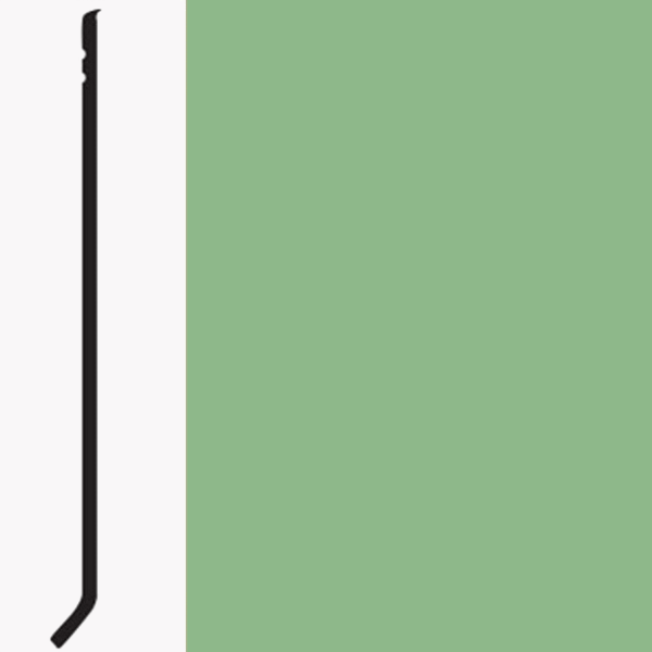 Picture of Roppe - Pinnacle Plus Wall Base 20 Draft Arugula