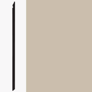 Picture of Roppe - Pinnacle Plus Wall Base 25 Classic Buff