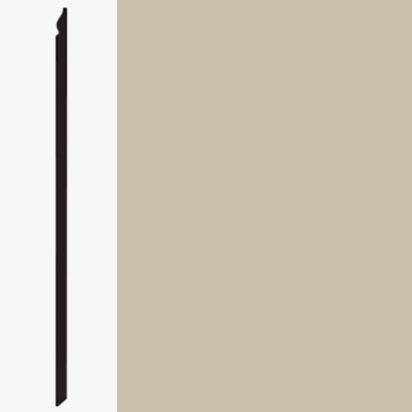 Picture of Roppe - Pinnacle Plus Wall Base 25 Classic Buff