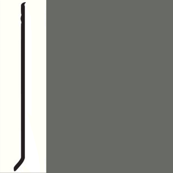 Picture of Roppe - Pinnacle Plus Wall Base 30 Sketch Night Hawk