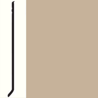 Picture of Roppe - Pinnacle Plus Wall Base 30 Sketch Latte