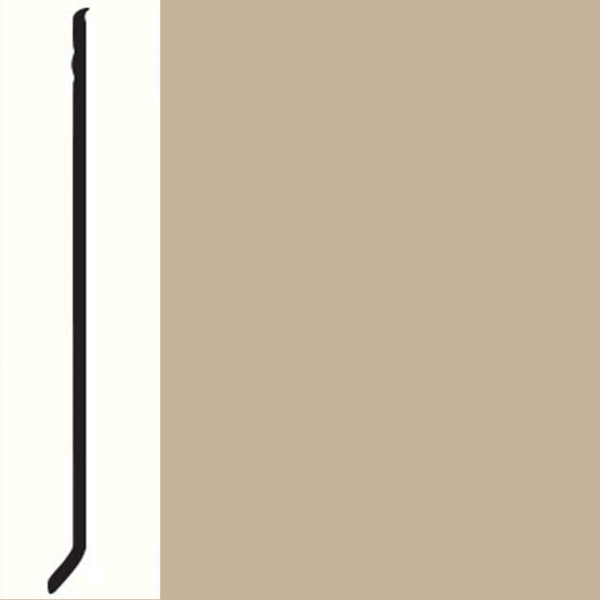 Picture of Roppe - Pinnacle Plus Wall Base 30 Sketch Latte