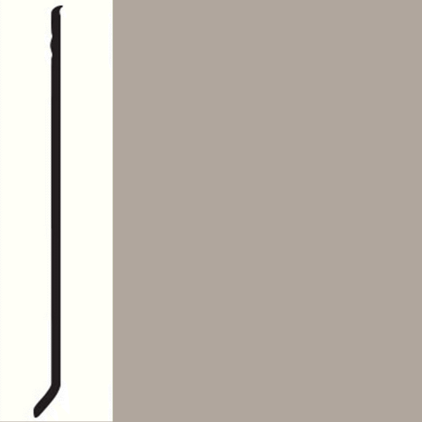 Picture of Roppe - Pinnacle Plus Wall Base 30 Sketch Greige