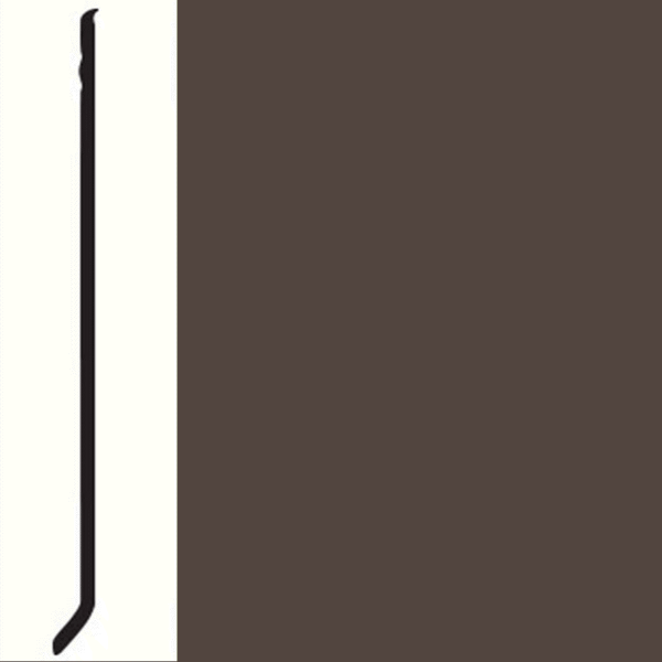 Picture of Roppe - Pinnacle Plus Wall Base 30 Sketch Clove