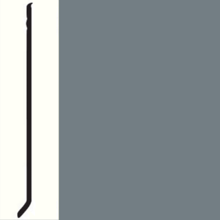 Picture of Roppe - Pinnacle Plus Wall Base 30 Sketch Deep Fog