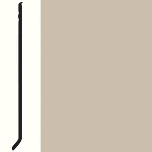 Picture of Roppe - Pinnacle Plus Wall Base 30 Sketch Buff