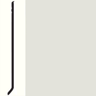 Picture of Roppe - Pinnacle Plus Wall Base 30 Sketch Calla Lily