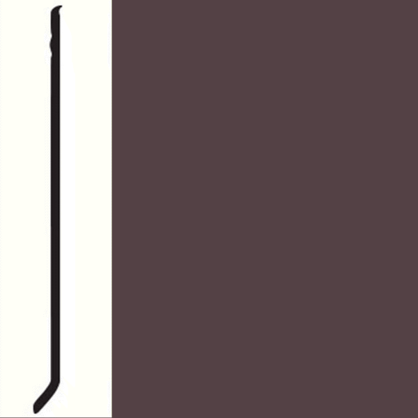 Picture of Roppe - Pinnacle Plus Wall Base 30 Sketch Carob