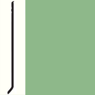 Picture of Roppe - Pinnacle Plus Wall Base 30 Sketch Arugula