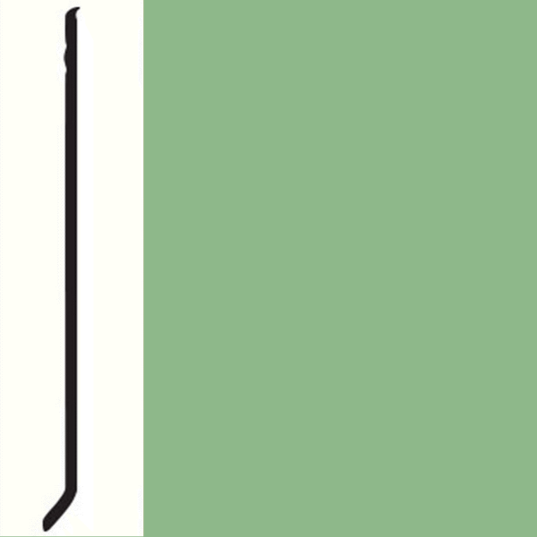 Picture of Roppe - Pinnacle Plus Wall Base 30 Sketch Arugula