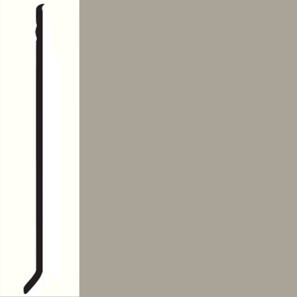 Picture of Roppe - Pinnacle Plus Wall Base 30 Sketch Ashen