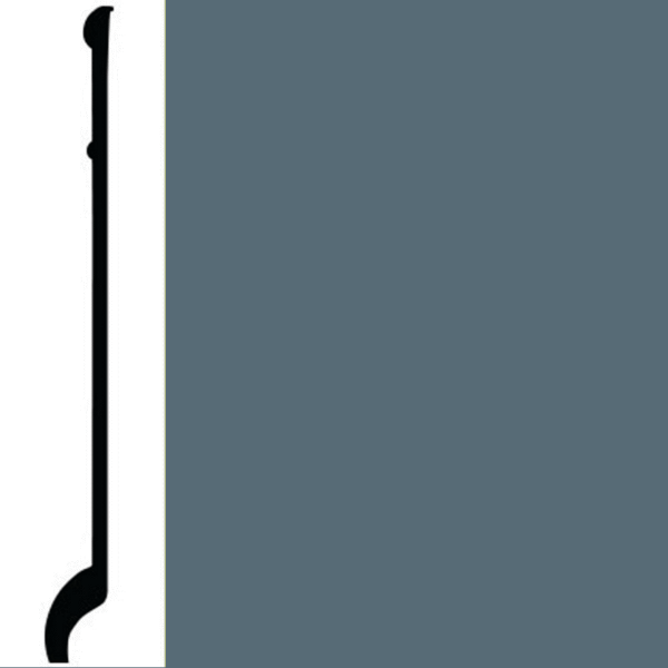 Picture of Roppe - Pinnacle Plus Wall Base 95 Invent Stormy Sky