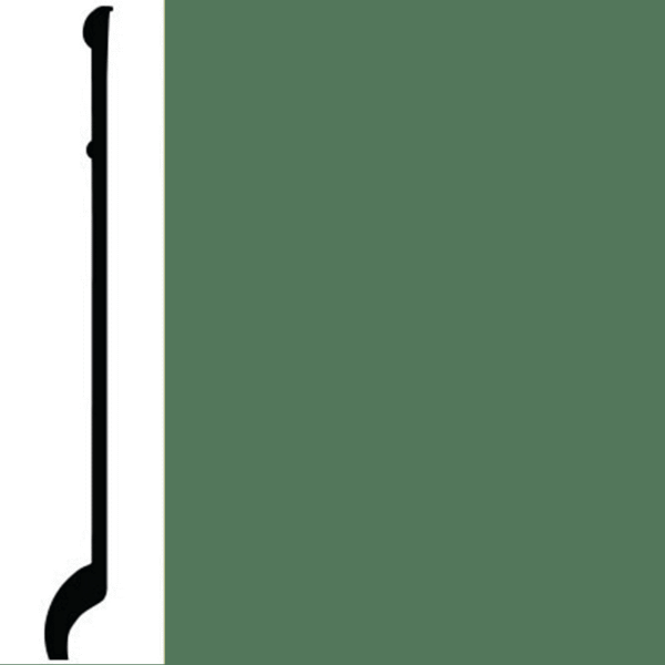 Picture of Roppe - Pinnacle Plus Wall Base 95 Invent Parsley