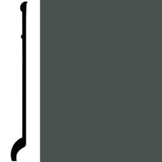 Picture of Roppe - Pinnacle Plus Wall Base 95 Invent Evergreen