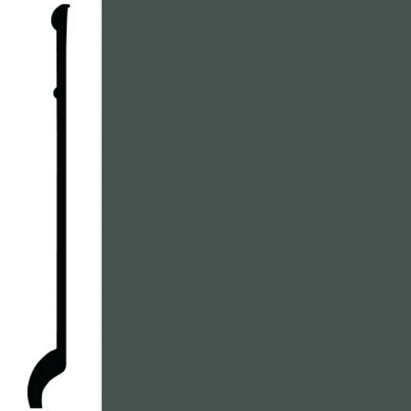 Picture of Roppe - Pinnacle Plus Wall Base 95 Invent Evergreen