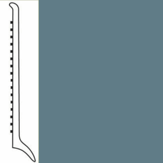 Picture of Roppe - Pinnacle Rubber Wall Base 4 (Long Toe Base) Oasis