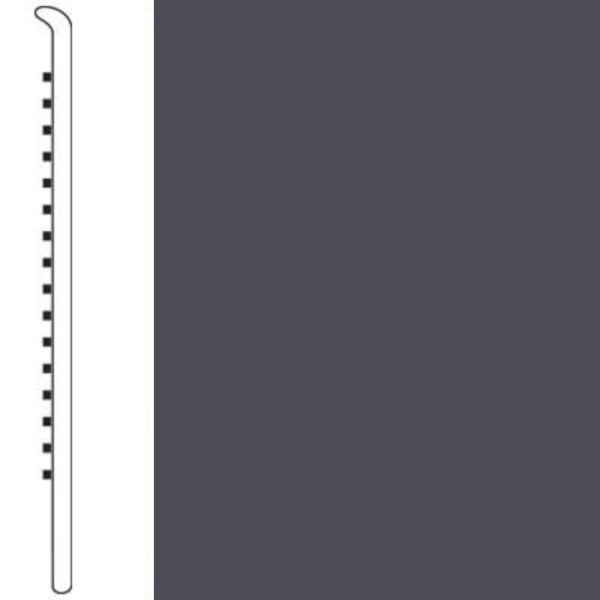 Picture of Roppe - Pinnacle Rubber Wall Base 4 1/2 (No Toe Base) Galactic