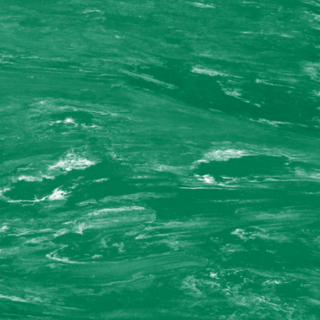 Picture of Roppe - Smooth & Marbleized Rubber Tile 12 x 12 1/8 Irish Green