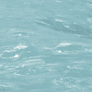 Picture of Roppe - Smooth & Marbleized Rubber Tile 12 x 12 1/8 Sea Glass